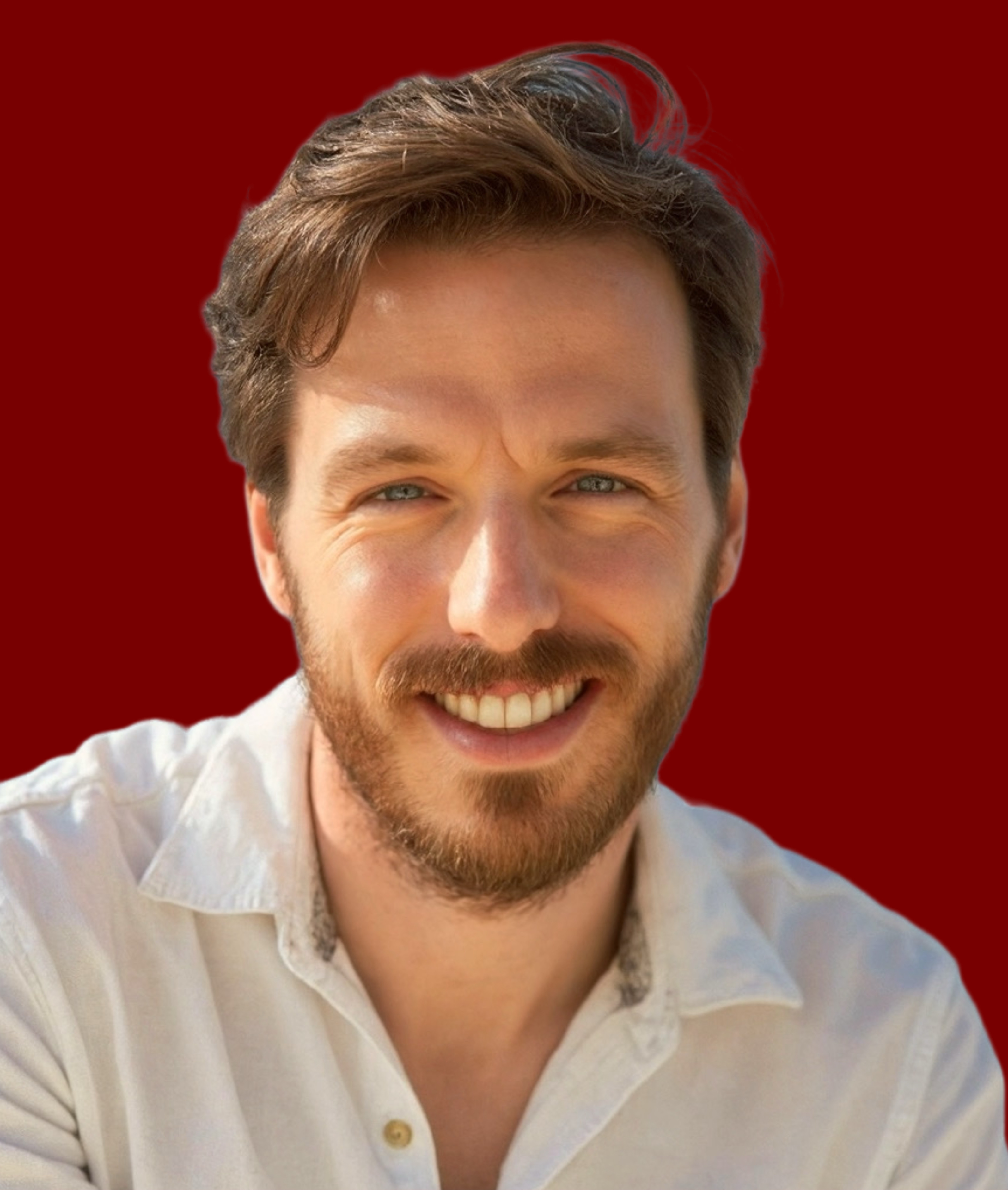 Manuel Sousa — Terapeuta Holístico