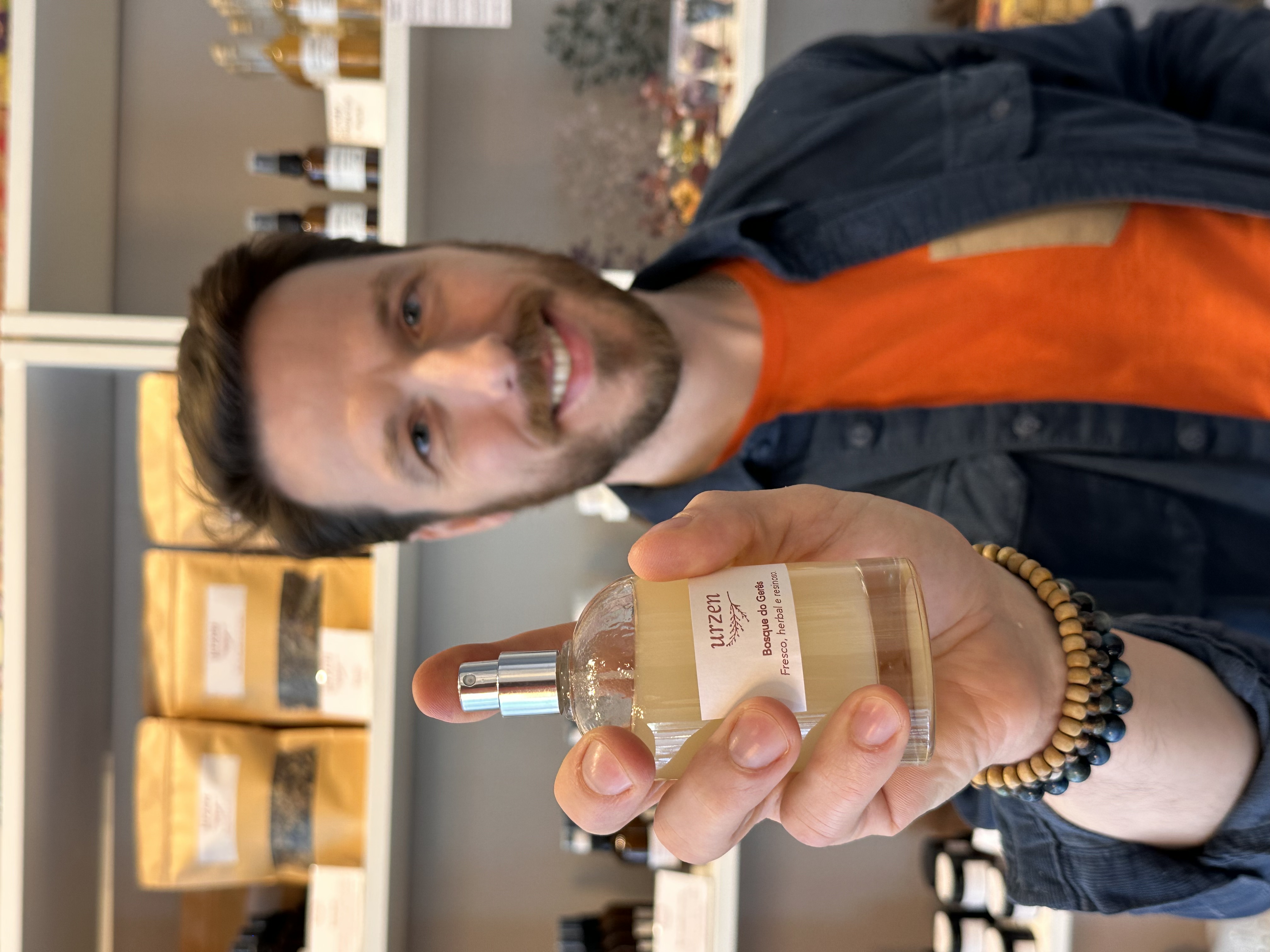 Produtos urzen — Do Gerês com intenção